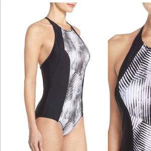 Zella one piece swimsuit